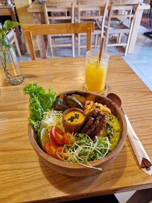  at iVegan Supershop Hoi An - Healthy Plant Based Cafe in Hoi An