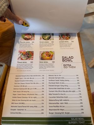  at iVegan Supershop Hoi An - Healthy Plant Based Cafe in Hoi An