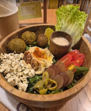  at iVegan Supershop Hoi An - Healthy Plant Based Cafe in Hoi An