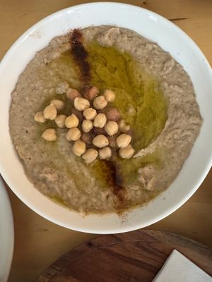 Foul madames —recommend   at Koshari in Seattle