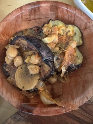 Maghmour  at Koshari in Seattle