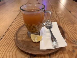 Halabessaa  at Koshari in Seattle