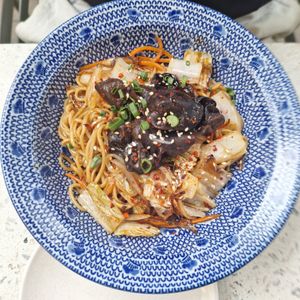  at Tokyo Ramen - Токио Рамен - Panfilov in Almaty