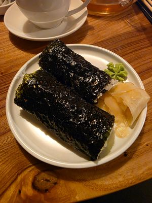 Avocado rolls at Tokyo Ramen - Токио Рамен - Panfilov in Almaty