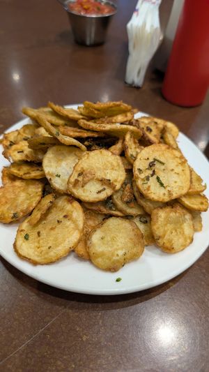 Slush Bhajis. These are a MUST purchase at Slush Coffee World in Nairobi