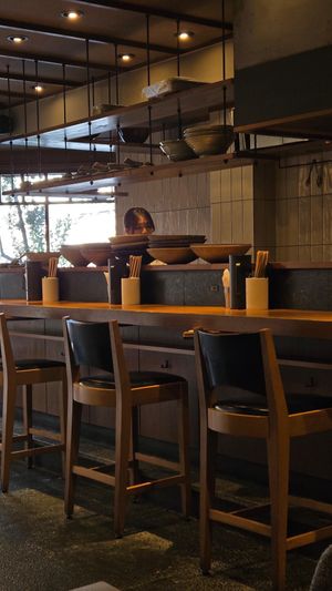  at Japanese Mazemen Maruta in Kyoto