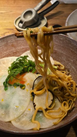  at Japanese Mazemen Maruta in Kyoto