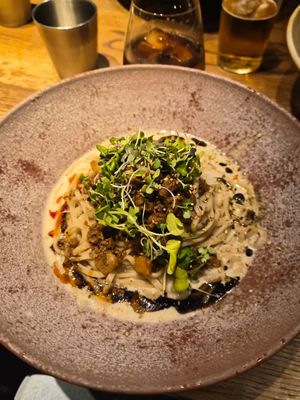  at Japanese Mazemen Maruta in Kyoto