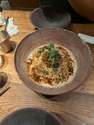  at Japanese Mazemen Maruta in Kyoto