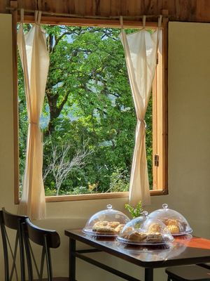 Our place. at Loco.bakery in Ta Van