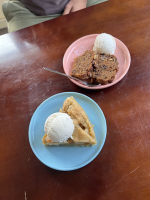   at Loco.bakery in Ta Van