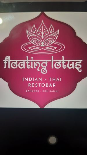 Fresh selection of varieties of authentic vegan options available both North Indian and South Indian authentic food at Floating Lotus Indian Restobar in Koh Samui