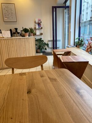  at CASA CAFE in Paris