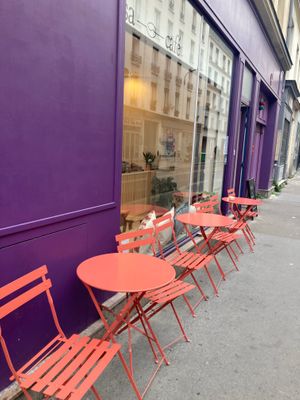  at CASA CAFE in Paris