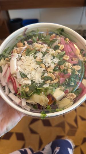   at Juicy Cafe - Convention Center in Seattle