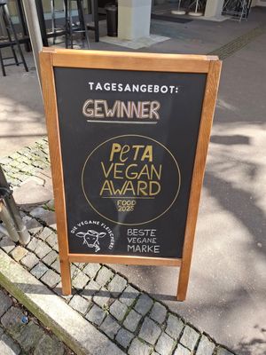  at Die Vegane Fleischerei in Augsburg