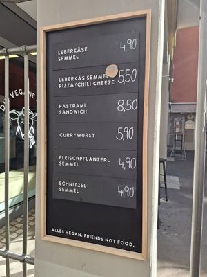  at Die Vegane Fleischerei in Augsburg