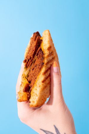  at Die Vegane Fleischerei in Augsburg