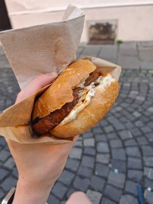  at Die Vegane Fleischerei in Augsburg