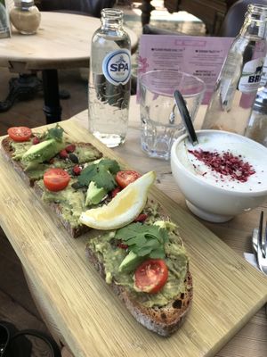 Le Pain Quotidien, Antwerpen  at Le Pain Quotidien - Steenhouwersvest in Antwerpen