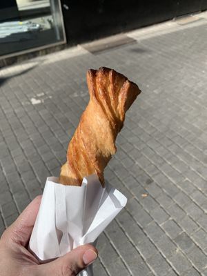   at Le Pain Quotidien - Steenhouwersvest in Antwerpen