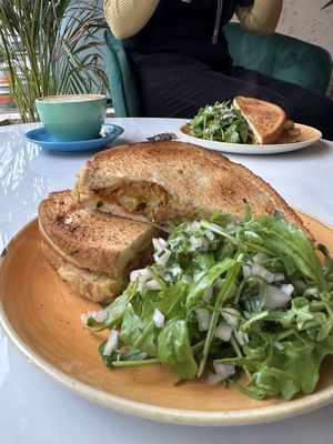   at Coffee Woolston in Southampton