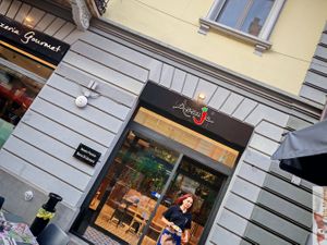 Facade at Assaje - Navigli in Milan