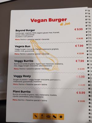  at Joe Potato in L Aquila