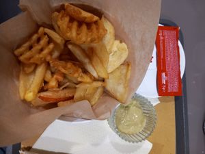  at Joe Potato in L Aquila