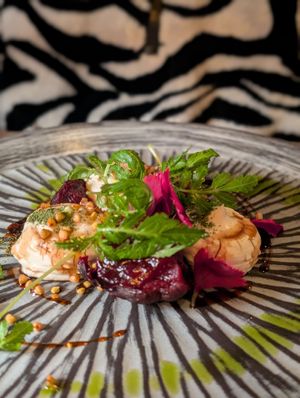  at Restaurant Aitta in Rovaniemi