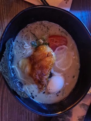  at Utopía Ramen Bar in Granada