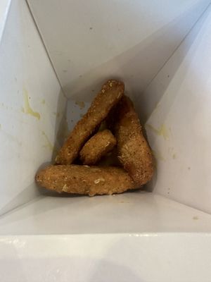   at Loving Hut in Santa Clara