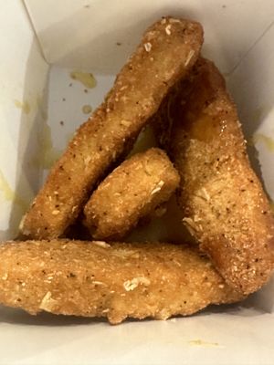   at Loving Hut in Santa Clara