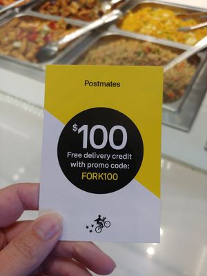 Coupon at Loving Hut in Santa Clara