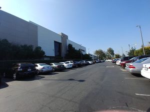 5. Parking lot extends all the way past Nordstrom and by the parking garage which is located next to Nordstrom at Loving Hut in Santa Clara