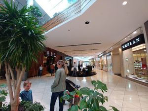 10. Stores near the Dining Terrace at Loving Hut in Santa Clara