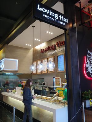 14. You've reached Loving Hut at Loving Hut in Santa Clara