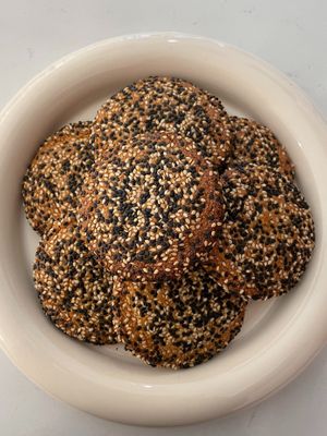  at Fuga Café in Madrid