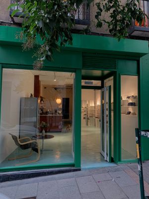  at Fuga Café in Madrid