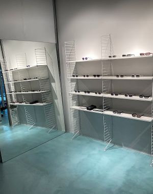  at Fuga Café in Madrid