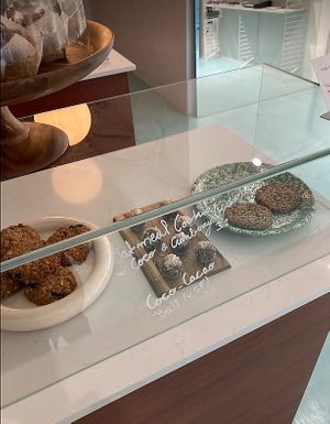  at Fuga Café in Madrid