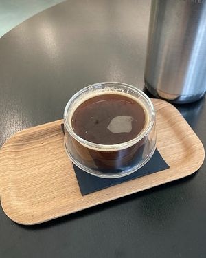  at Fuga Café in Madrid