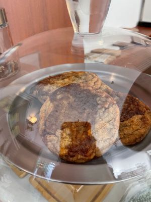  at Fuga Café in Madrid