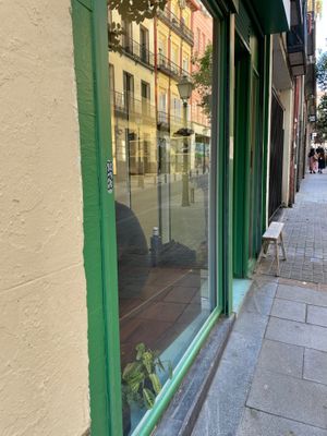  at Fuga Café in Madrid