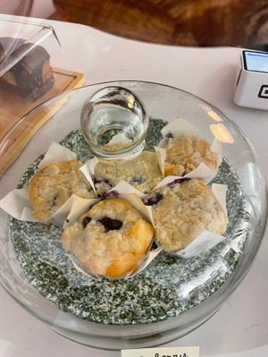  at Fuga Café in Madrid