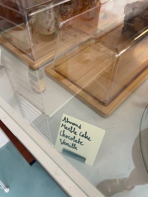  at Fuga Café in Madrid