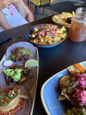   at Lost Tacos Levi in Sirkka