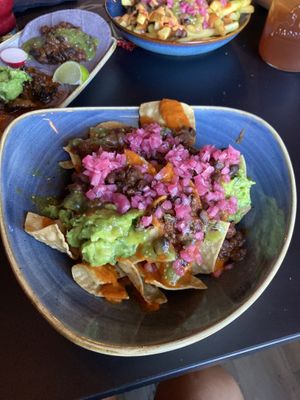   at Lost Tacos Levi in Sirkka