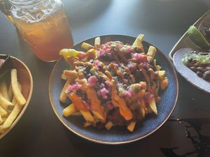   at Lost Tacos Levi in Sirkka