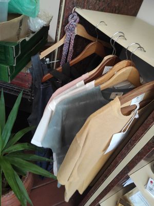 Organic cotton t-shirts at Coop99 Cooperativa Integral do Porto  in Porto